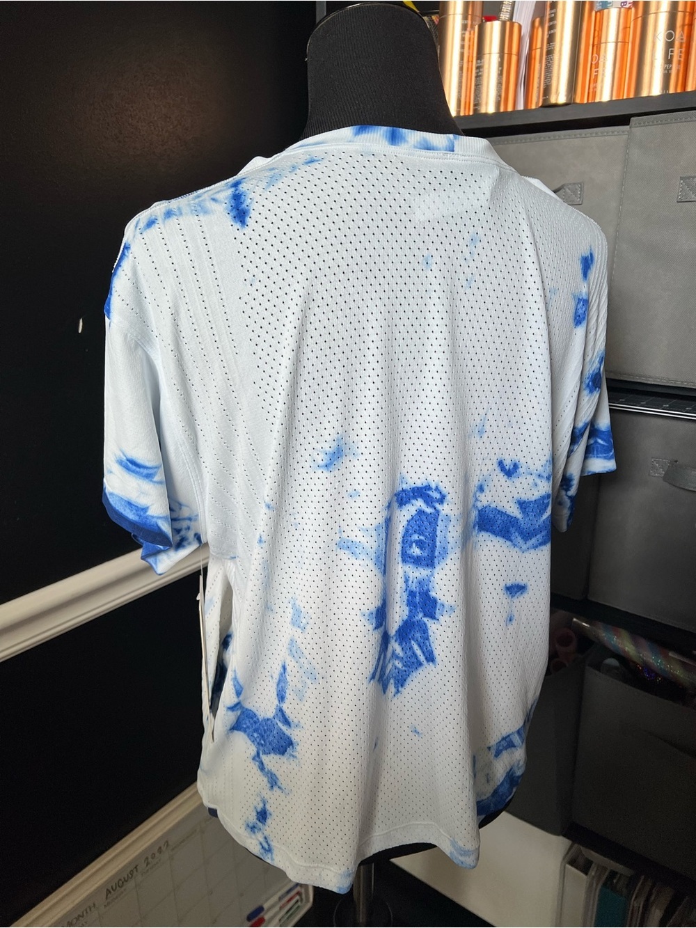 lululemon athletica Train to Be Short Sleeve - Shibori - Picture 4 of 4